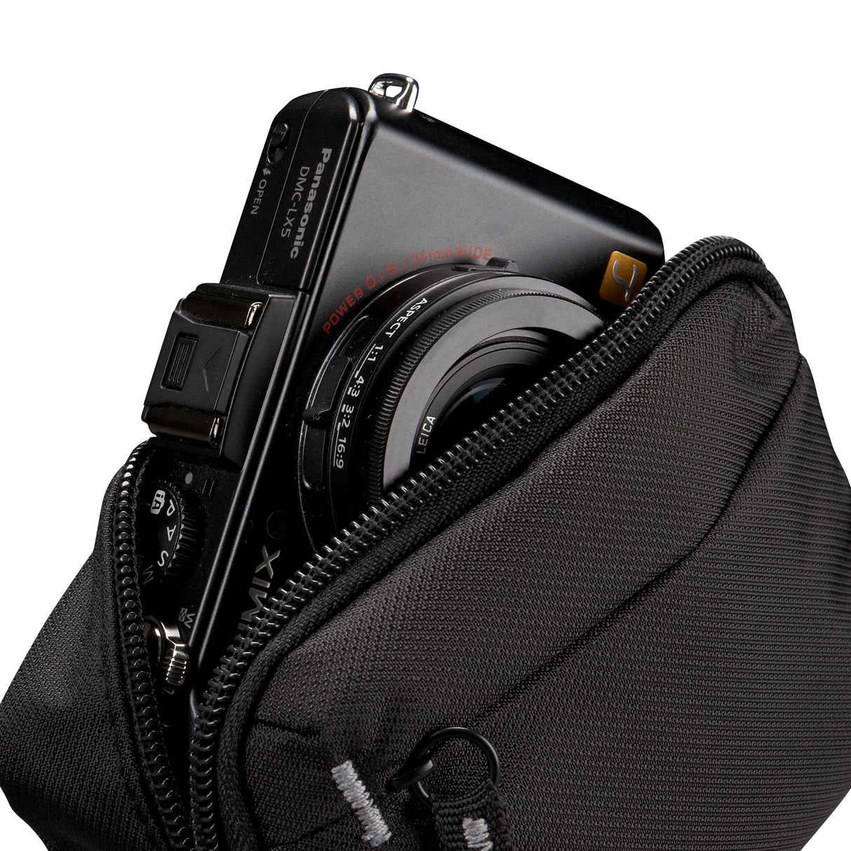 Thule - Medium Camera Case - Black - 3201467