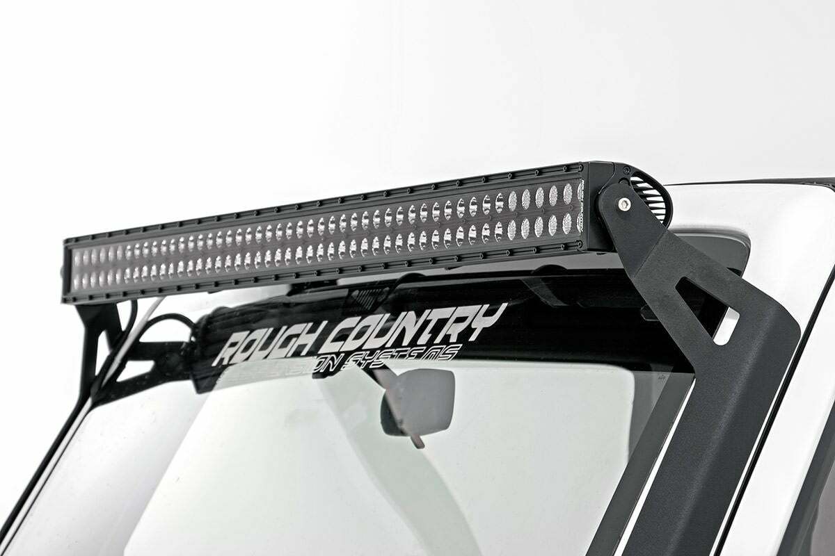 Rough Country 70950BL Black Series LED Light - 70950BL