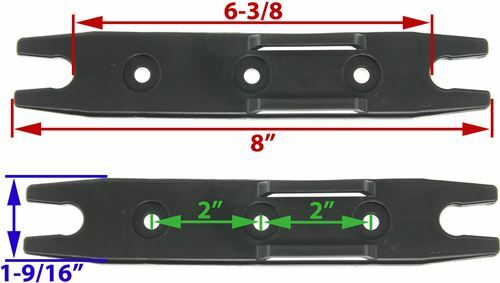 Thule - Spare Fit Intl Tie Down W Ski Attach - Replaces 10375 - 1500056235