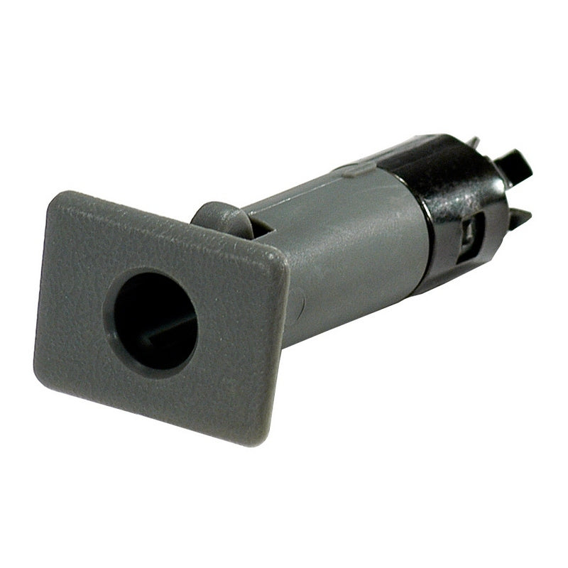 Rugged Ridge - Half Door Insert, Gray; 87-06 Jeep Wrangler YJ/TJ - 11818.09