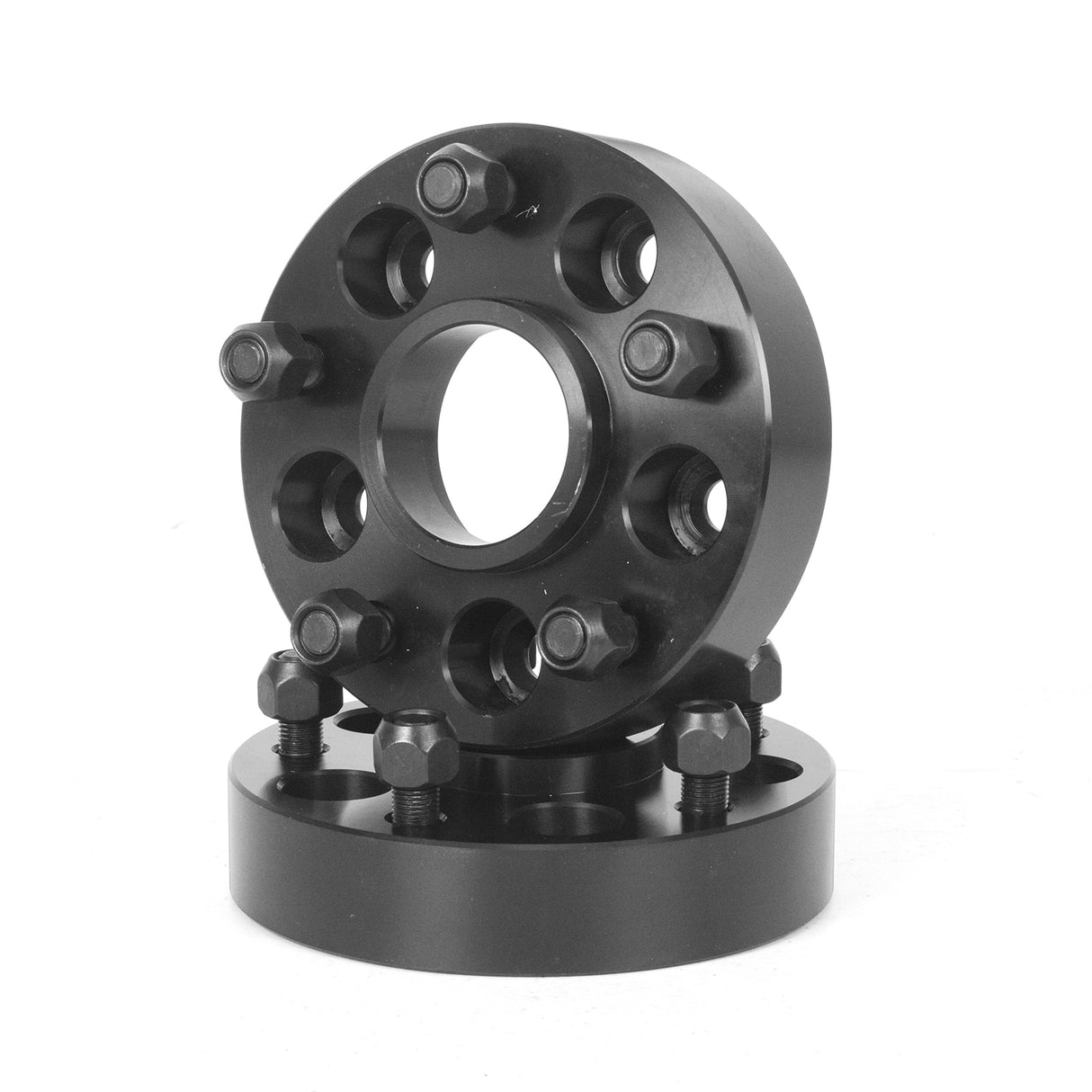 Rugged Ridge 15201.11 Wheel Adapter Kit, 1.375 Inch, 5x4.5 to 5x5 Bolt Pattern