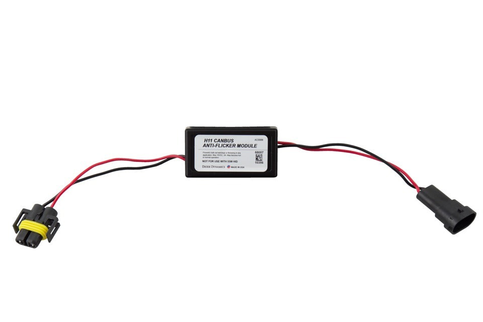 Diode Dynamics - DD3021S - H11 Anti-Flicker Module (single)