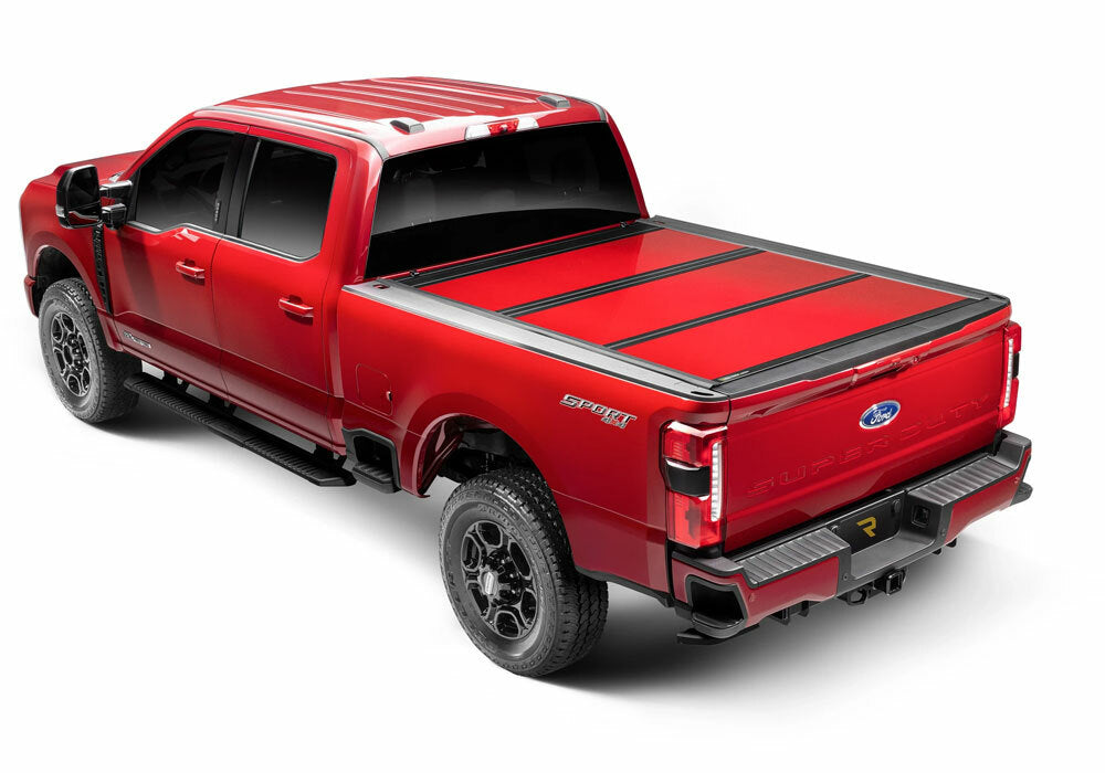 Undercover AR22021L-PQ Fusion 17-24 F250/350 6'10" - Race Red