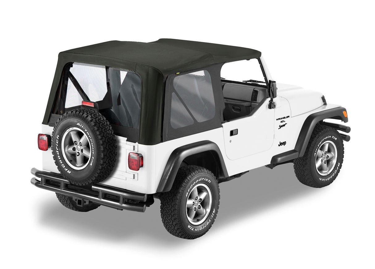 Bestop - 79125-35 - Replace-A-Top for OEM Hardware