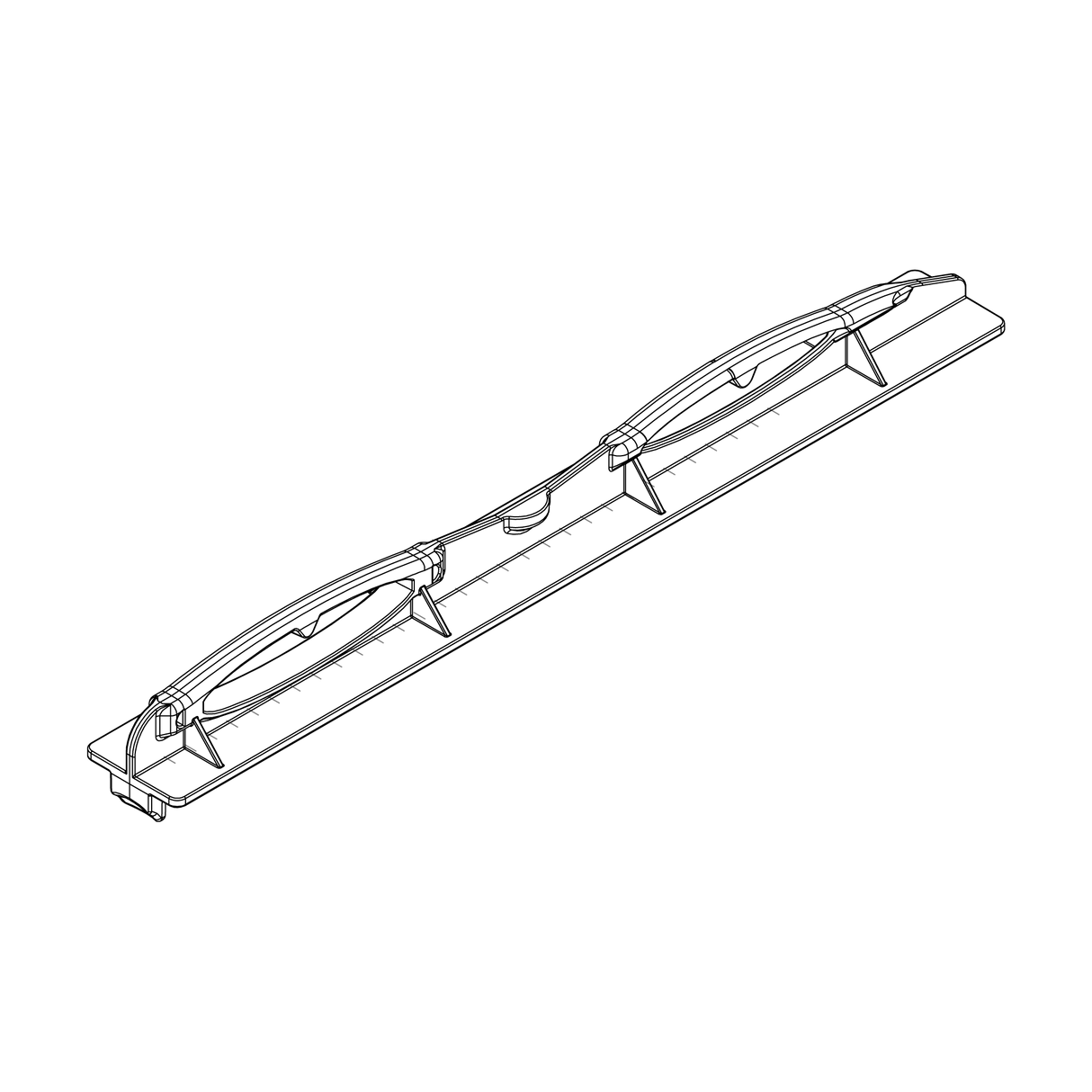 Thule - Spare Smartslide Wingbar 963, New - Replaces 8526596005B - 1500052413