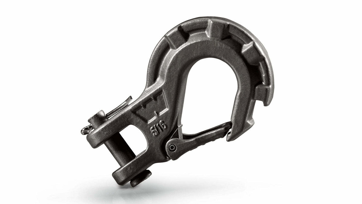 Warn - 92089 For 5000 Pound Capacity Winches and Under; Single