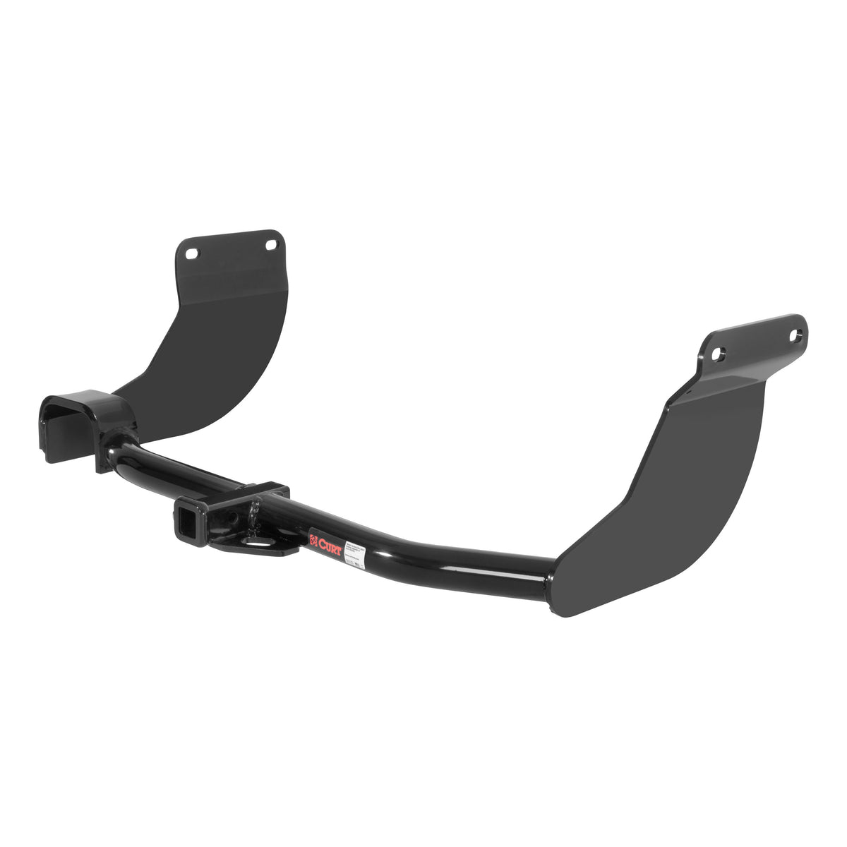 Curt - Class 2 Trailer Hitch, 1-1/4" Receiver, Select Ford Transit Connect - 12076