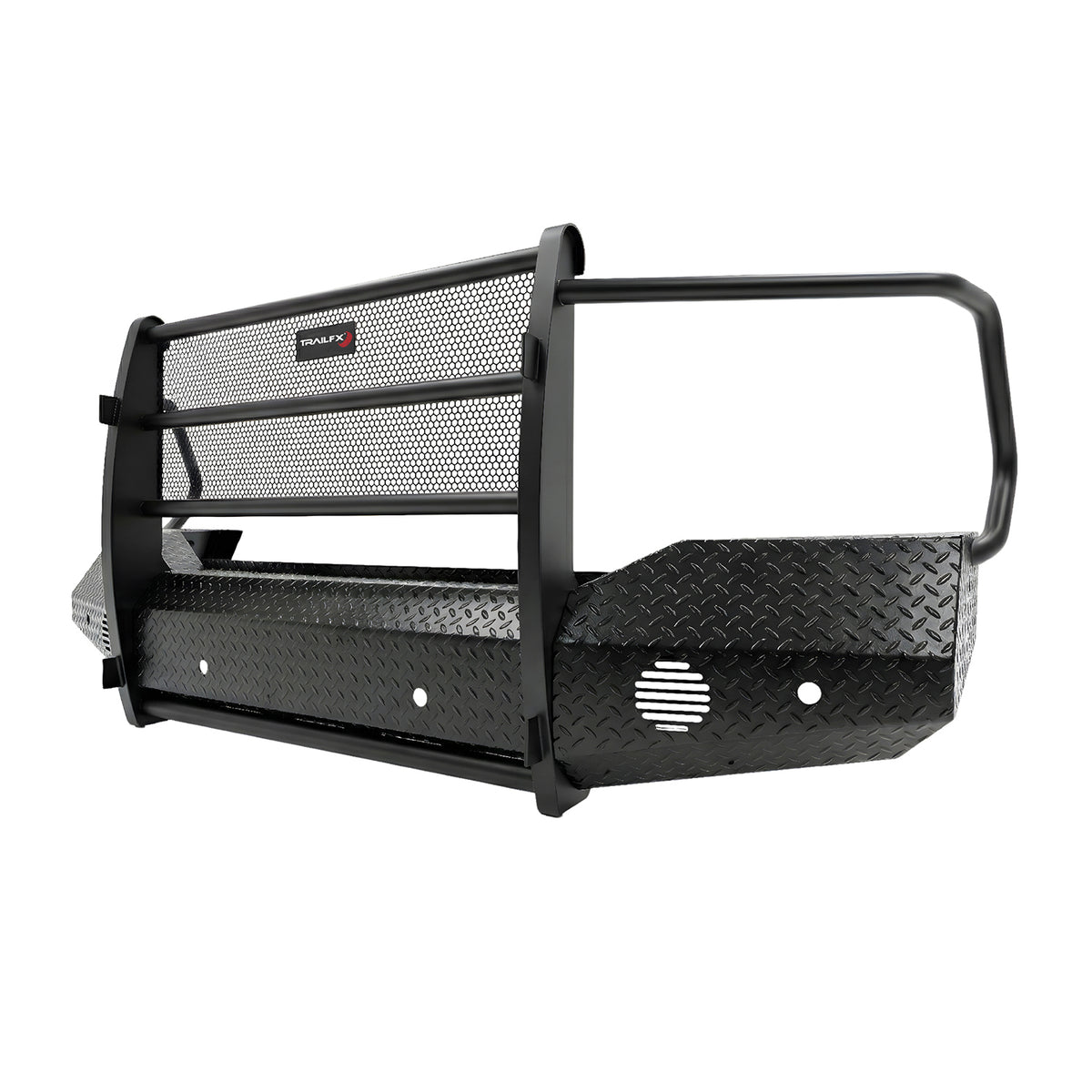 TrailFx - Front Full Replacement Bumper for Ram 2500/3500 (FX3034A)