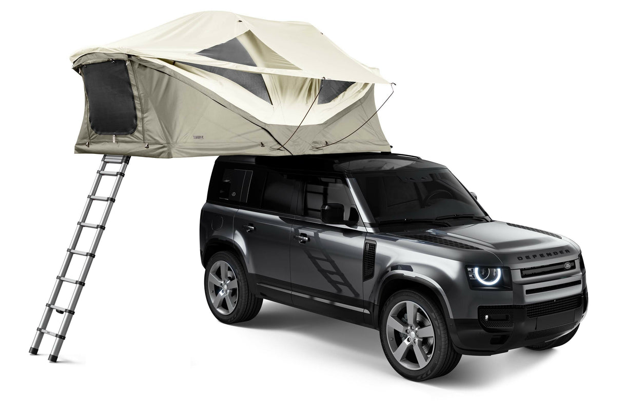 Thule - Approach Roof Top Tent Medium - Gray - 901012