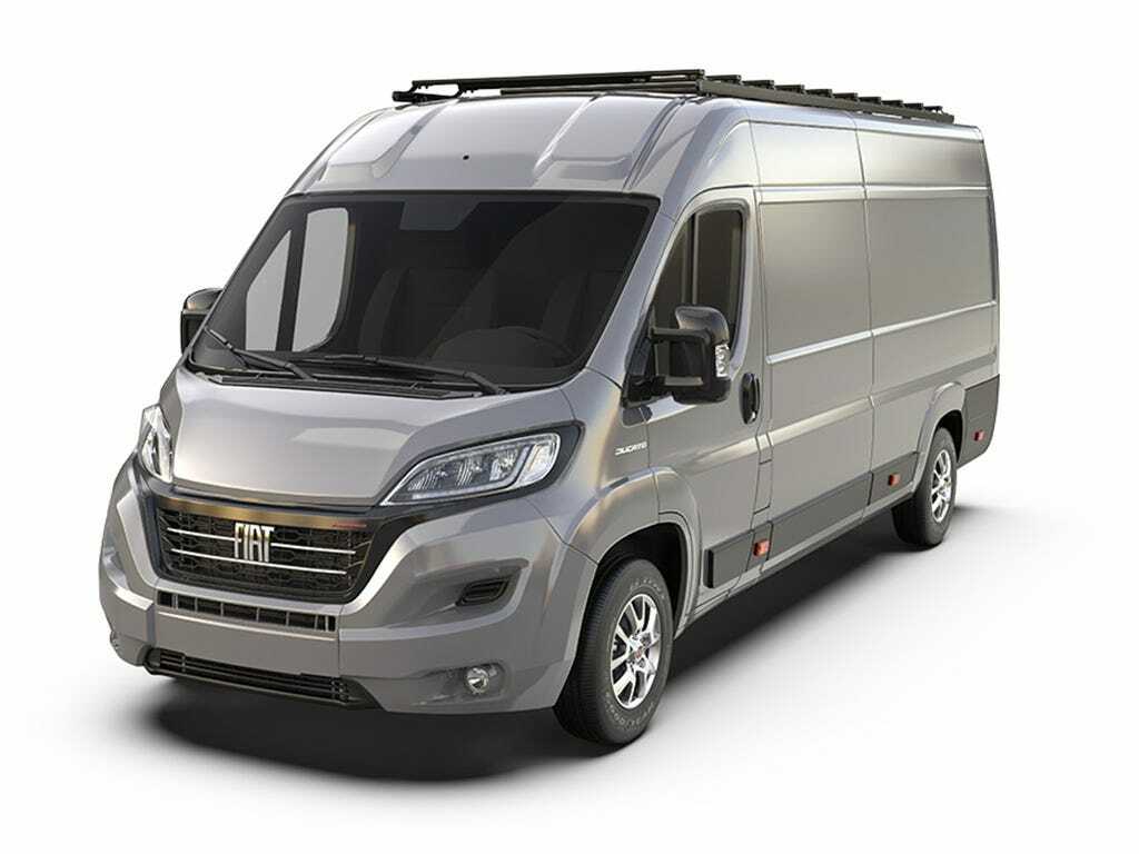 Front Runner - Fiat Ducato (L5H2/159in WB/High Roof) (2014-Current) Slimpro Van Rack Kit - KVFR005T