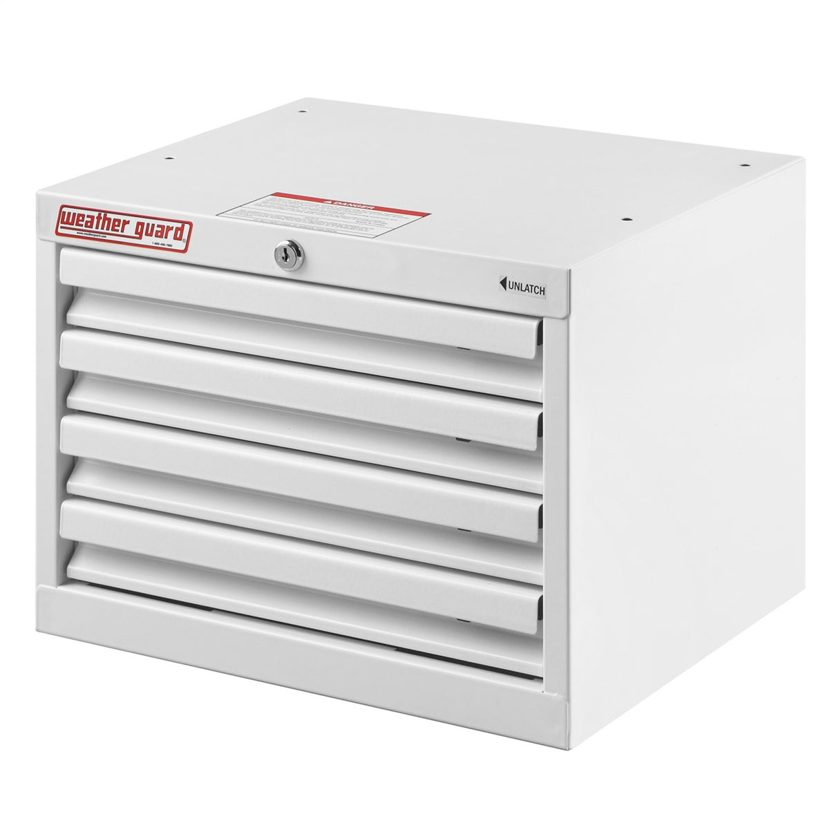 Weather Guard - 4 Drawer Cabinet 16 In X 14 In X 12 In - 9914-3-02