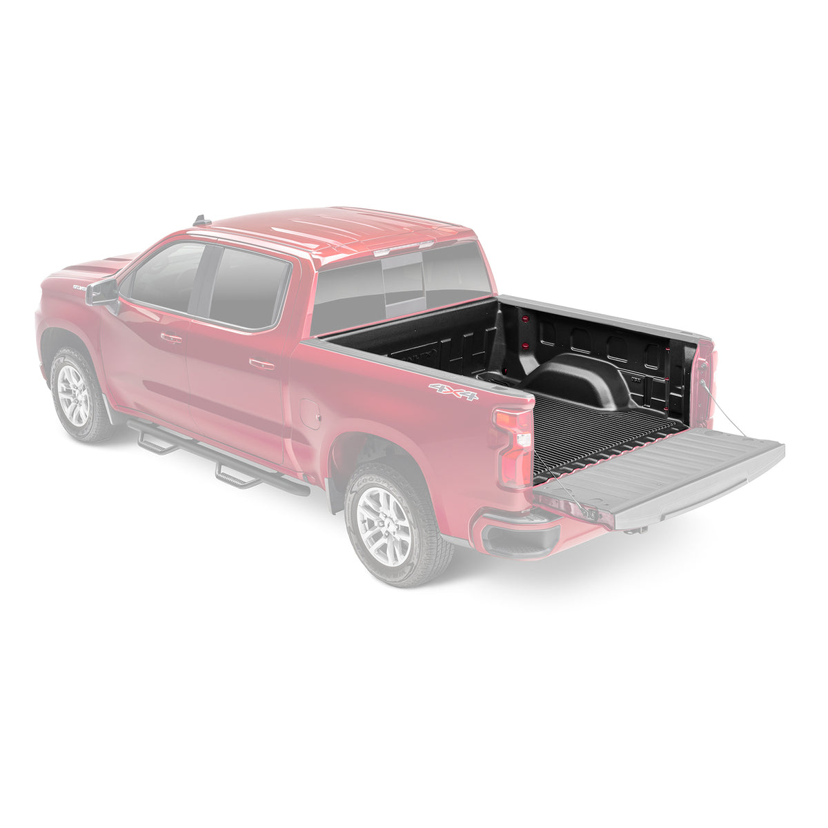 TrailFx - Bed Liner Component For GM Silverado/Sierra 6'7"-Tub (RC67U19)