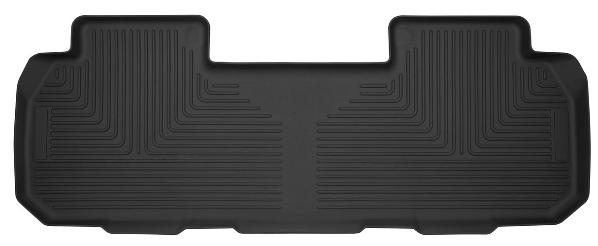 Husky Liners 52941 X-act Contour - 2nd Seat Floor Liner