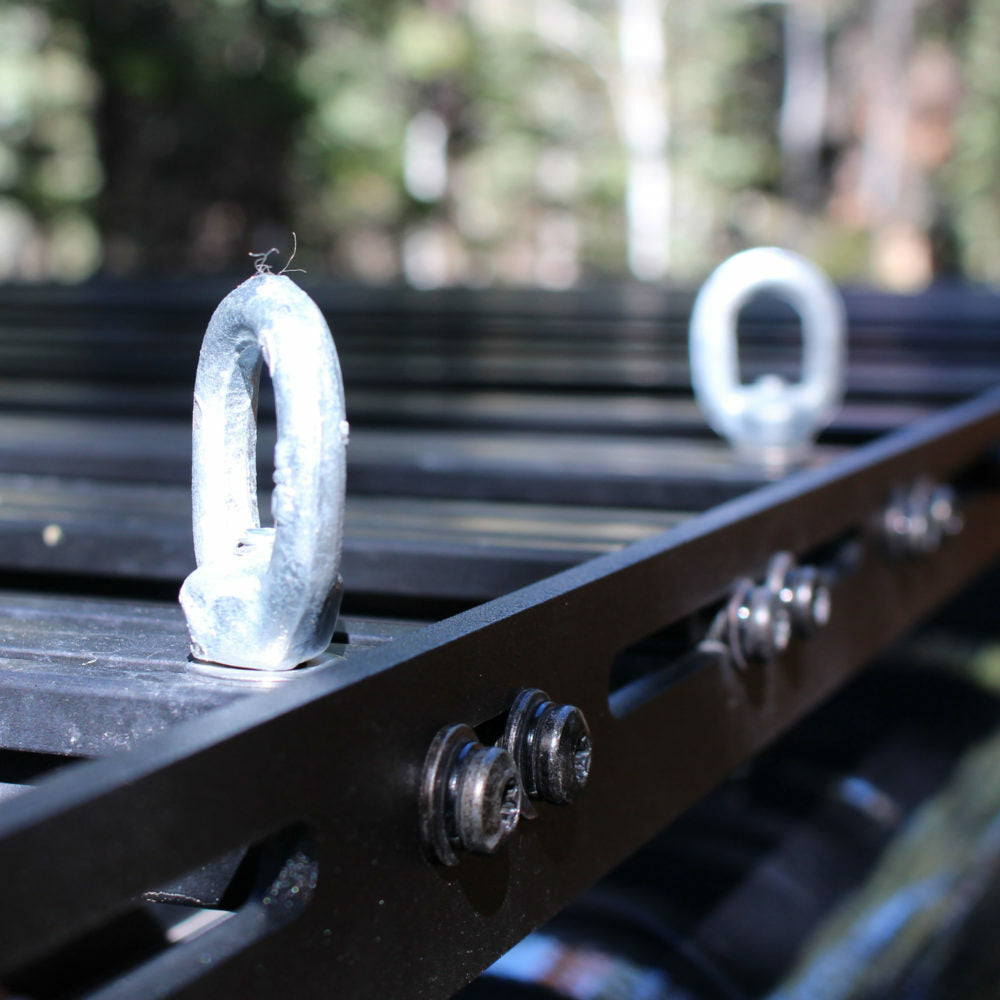 Prinsu - Prinsu Tie Down Ring Hardware Kit (Sold as a pair) - 600-000-000-047