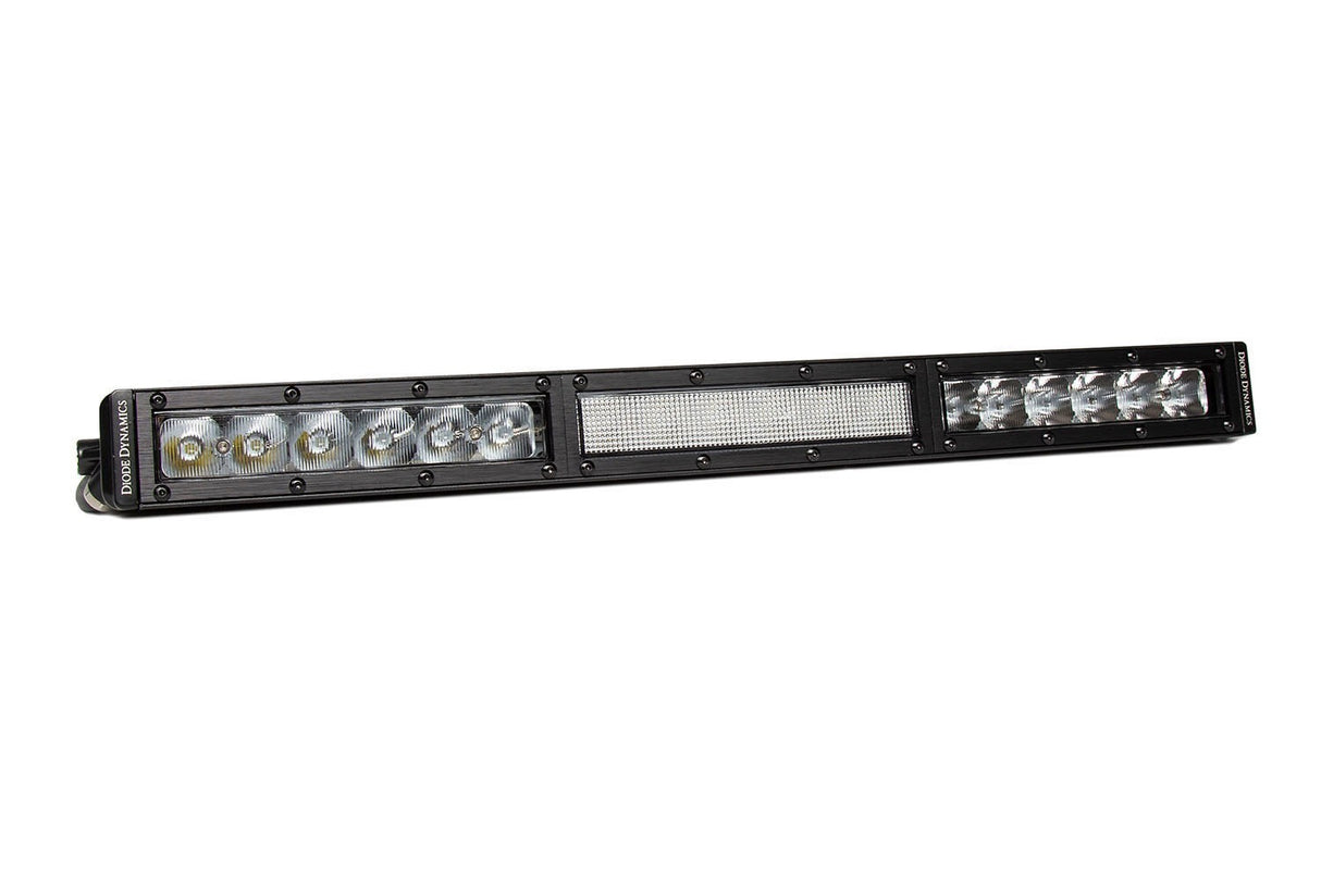 Diode Dynamics - DD5030 - SS18 White Combo Light Bar