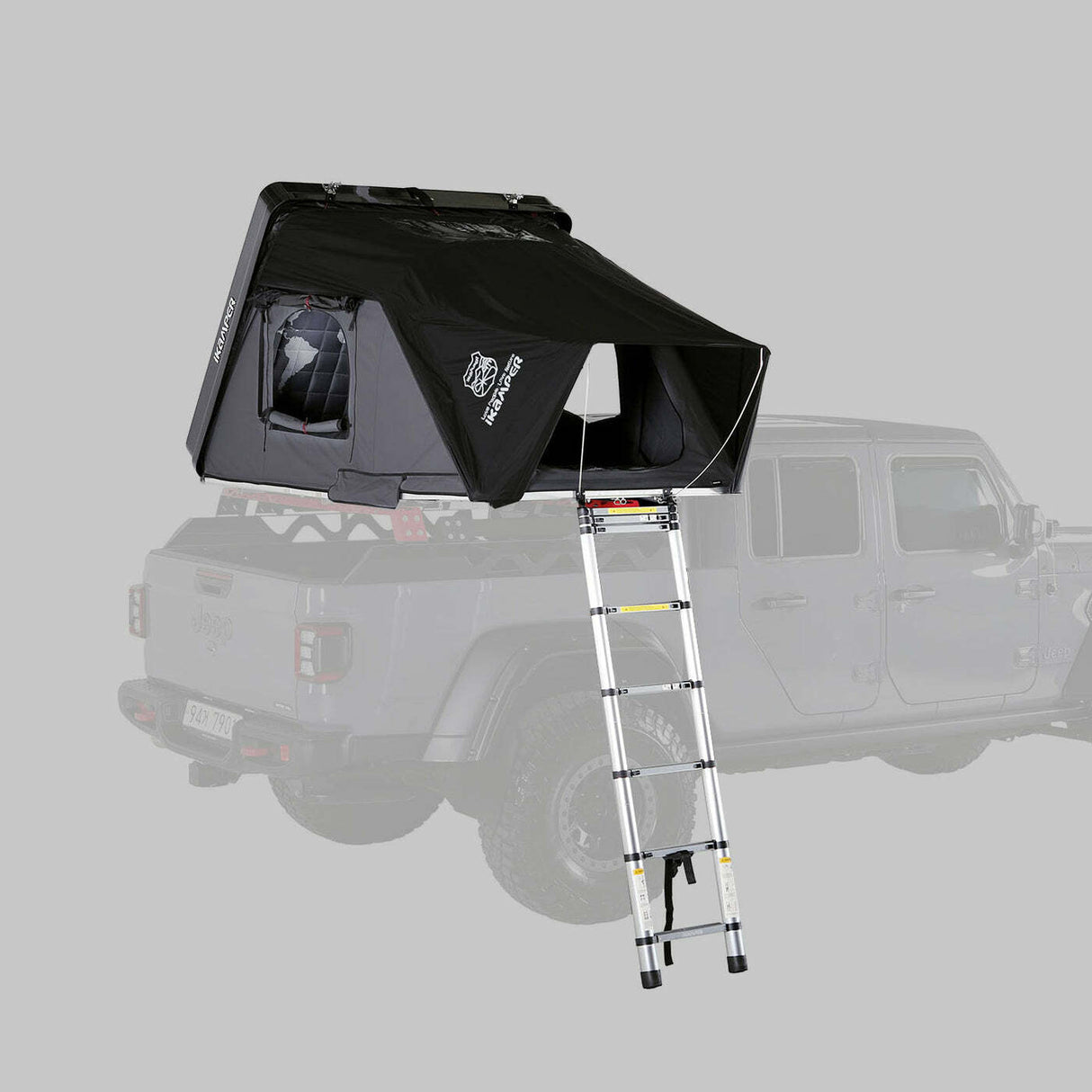iKamper - Skycamp 3.0 Mini - Rocky Black - MB009-009