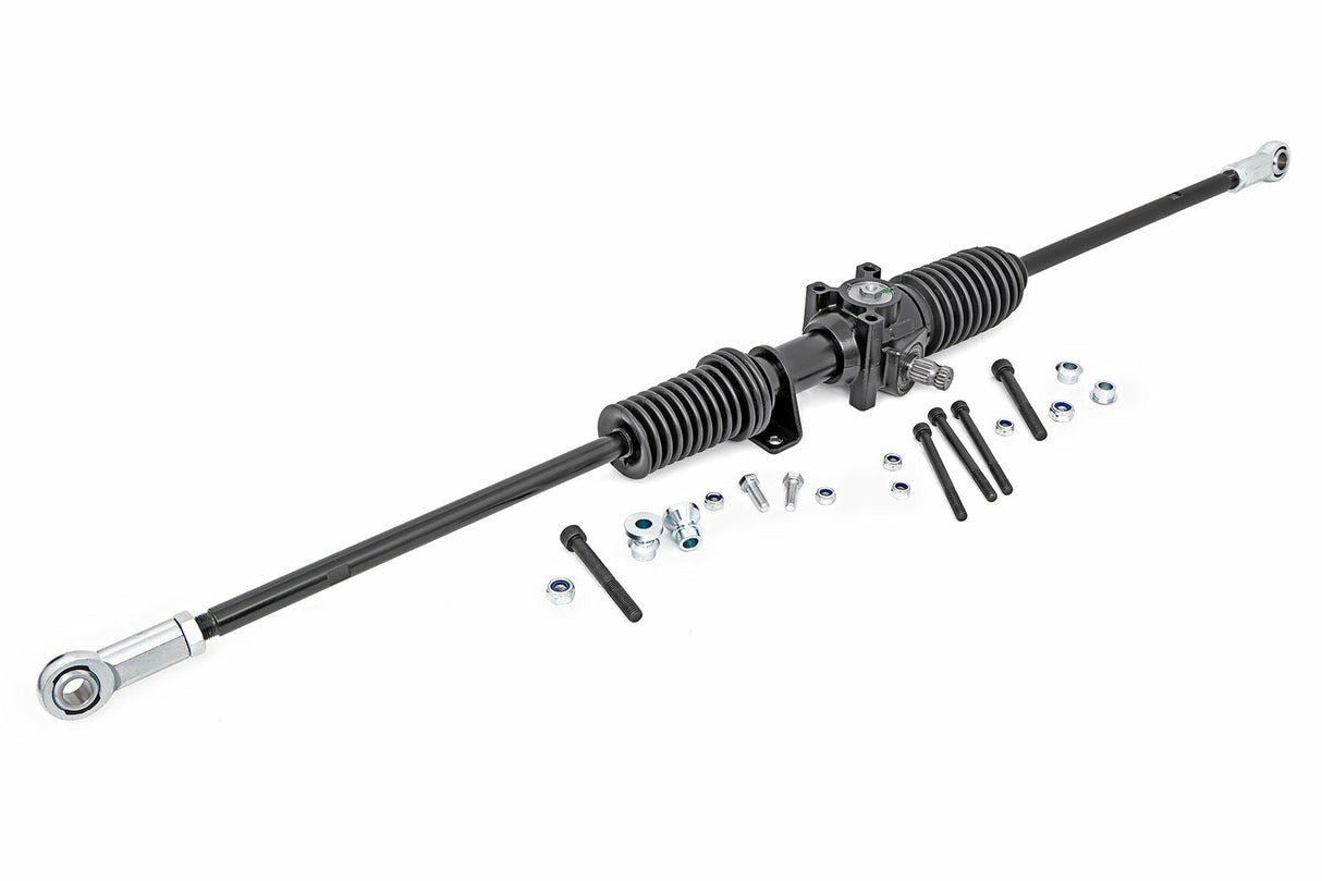 Rough Country 93115 Rack and Pinion