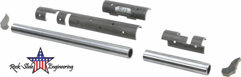 Rock-Slide Engineering AX-BS-100-D44 BOMBSHELL KIT