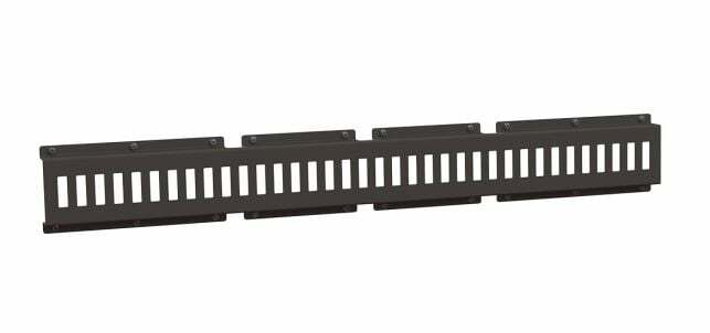 Holman - Partition E-Track Rail - 40055