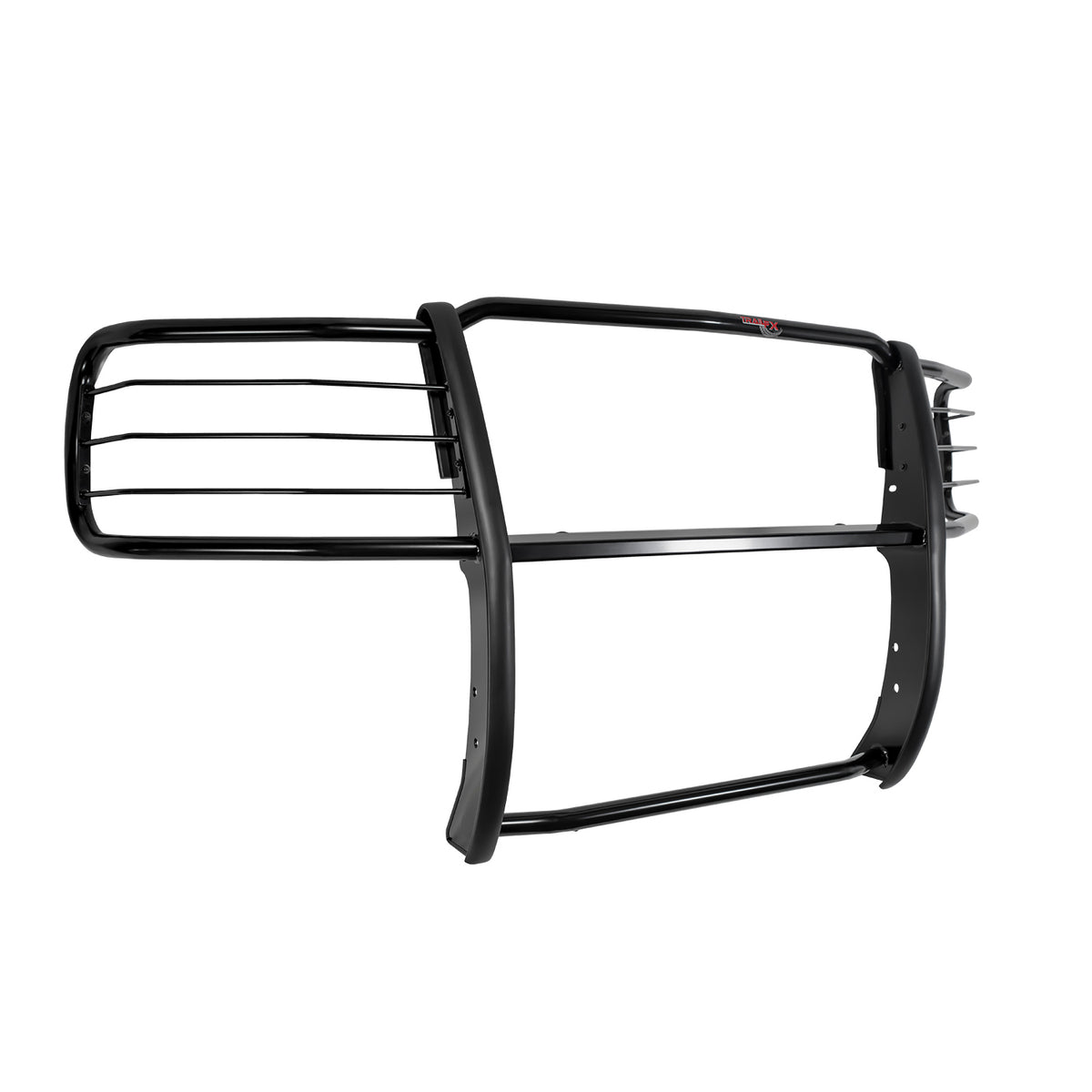 TrailFx - Grille Guard For Chevrolet Silverado 1500- Black (E0033B)