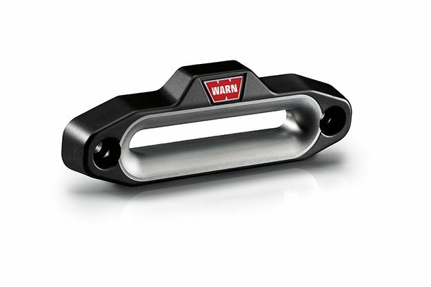 Warn - Provantage Hawse Fairlead Long Drum - 7.37 in. Wide - 94245