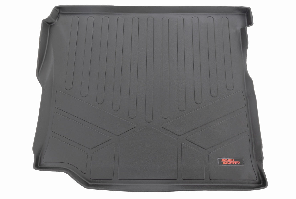 Rough Country M-6120 Rear Cargo Mat - M-6120