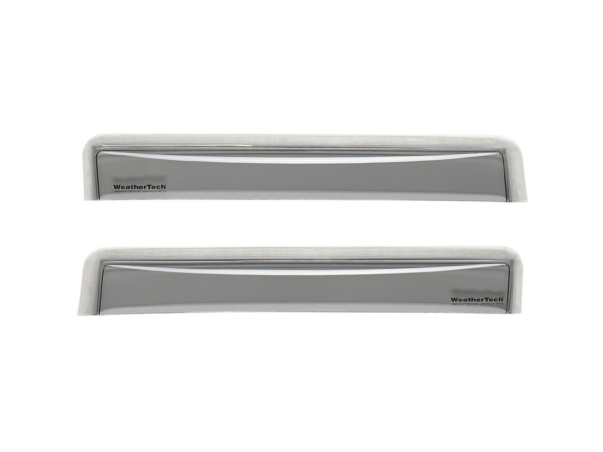 Weathertech - Side Window Deflector - 71754