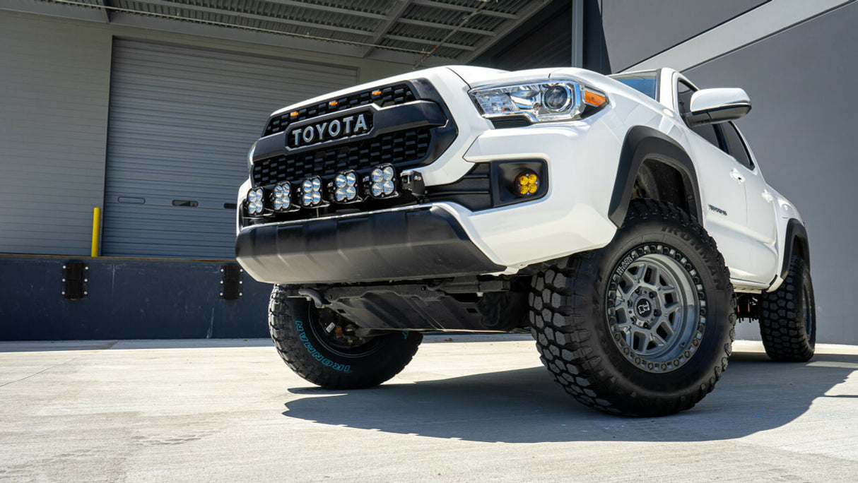 Baja Designs - 447670 - XL Linkable Bumper Light Kit