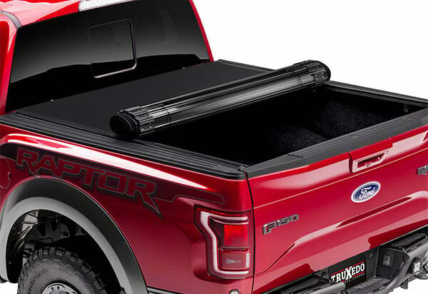 Truxedo - Sentry CT 08-15 Nissan Titan w/ or w/o Track System 8' Bed - 1508816