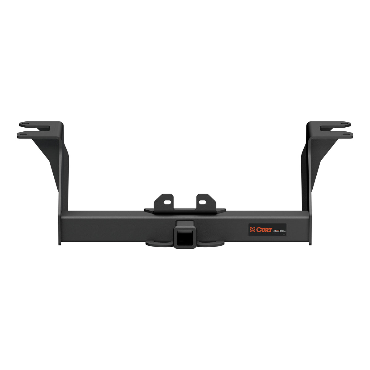 Curt - Xtra Duty Class 5 Hitch, 2" Receiver, Select Chevy Silverado, GMC Sierra 1500 - 15307