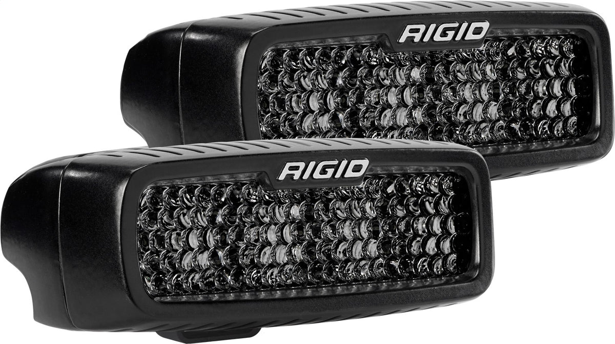 RIGID - SR-Q Series PRO Spot Diffused Midnight Pods Pair - 905513BLK