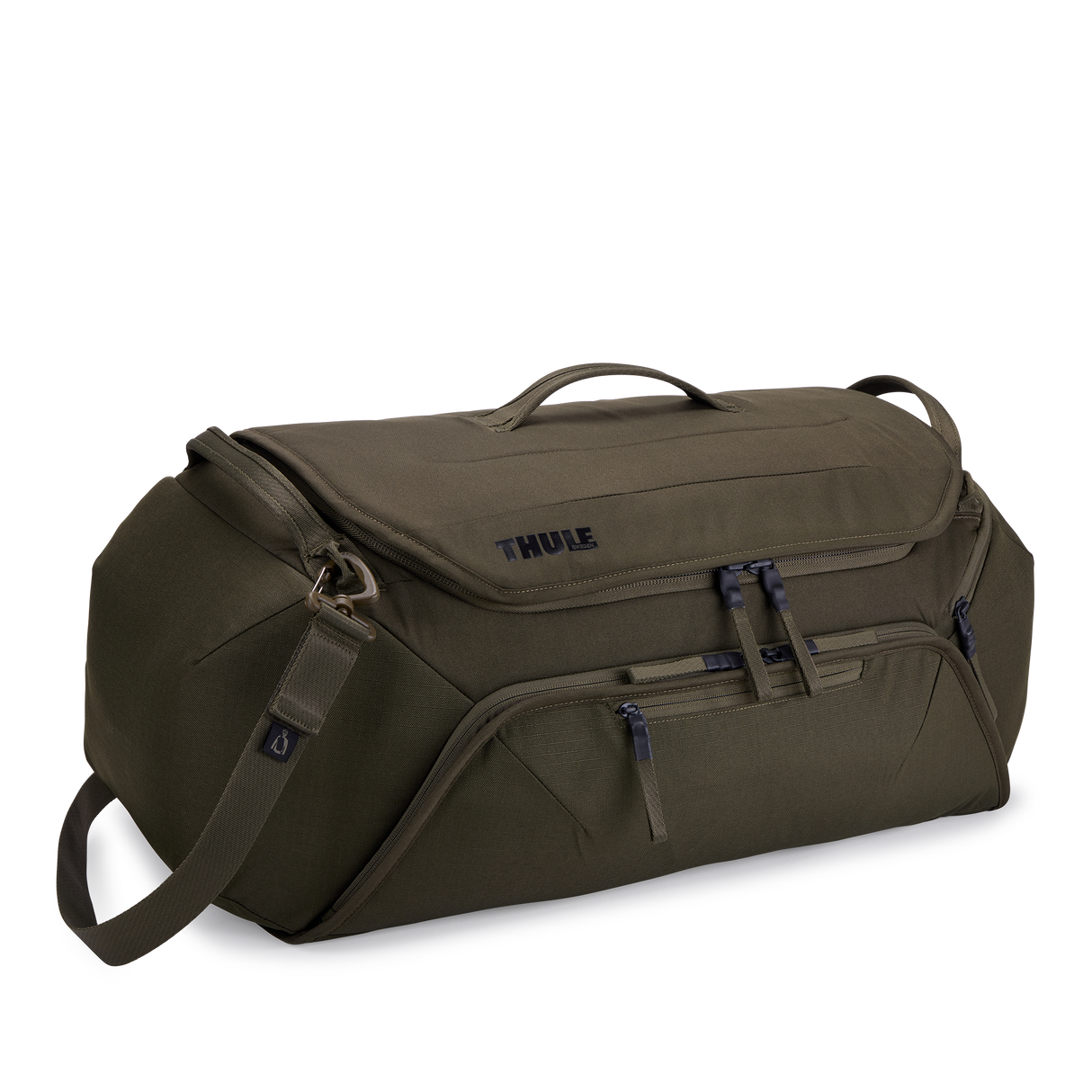 Thule - Roundtrip Bike Duffel 55L Deep Khaki - 3205173