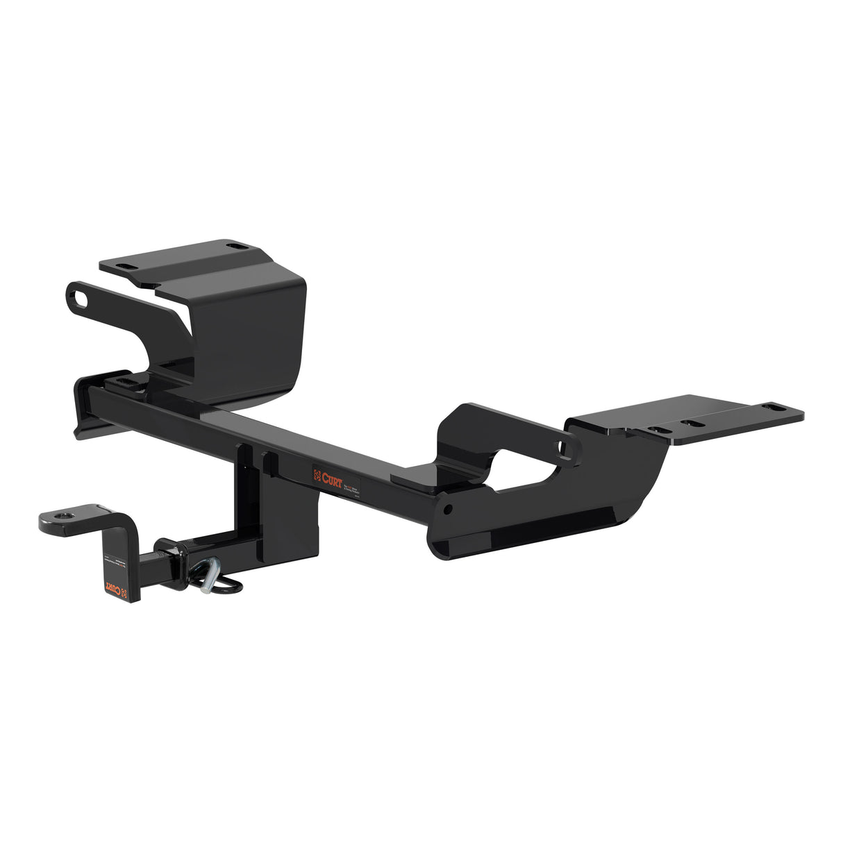 Curt - Class 2 Trailer Hitch, 1-1/4" Ball Mount, Select Buick Regal TourX - 121733