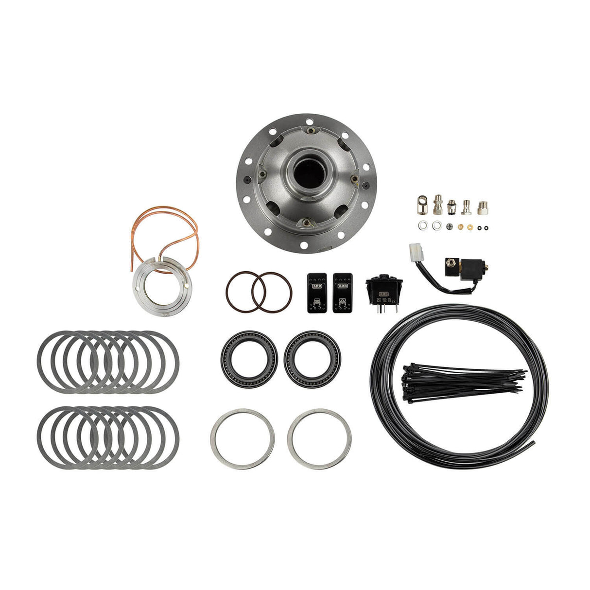 ARB - RD143 - Air Locker Differential