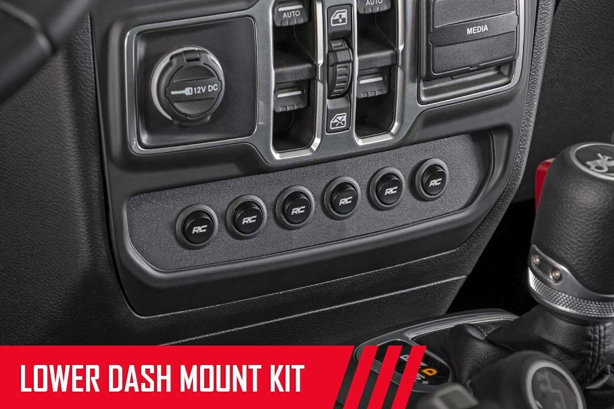 Rough Country 70964 MLC-6 - 70964