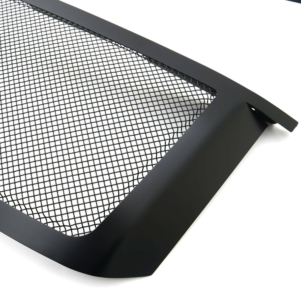 T-Rex Grilles - 1 Pc Small Mesh Mild Steel Upper Class Grille Replacement - 51056