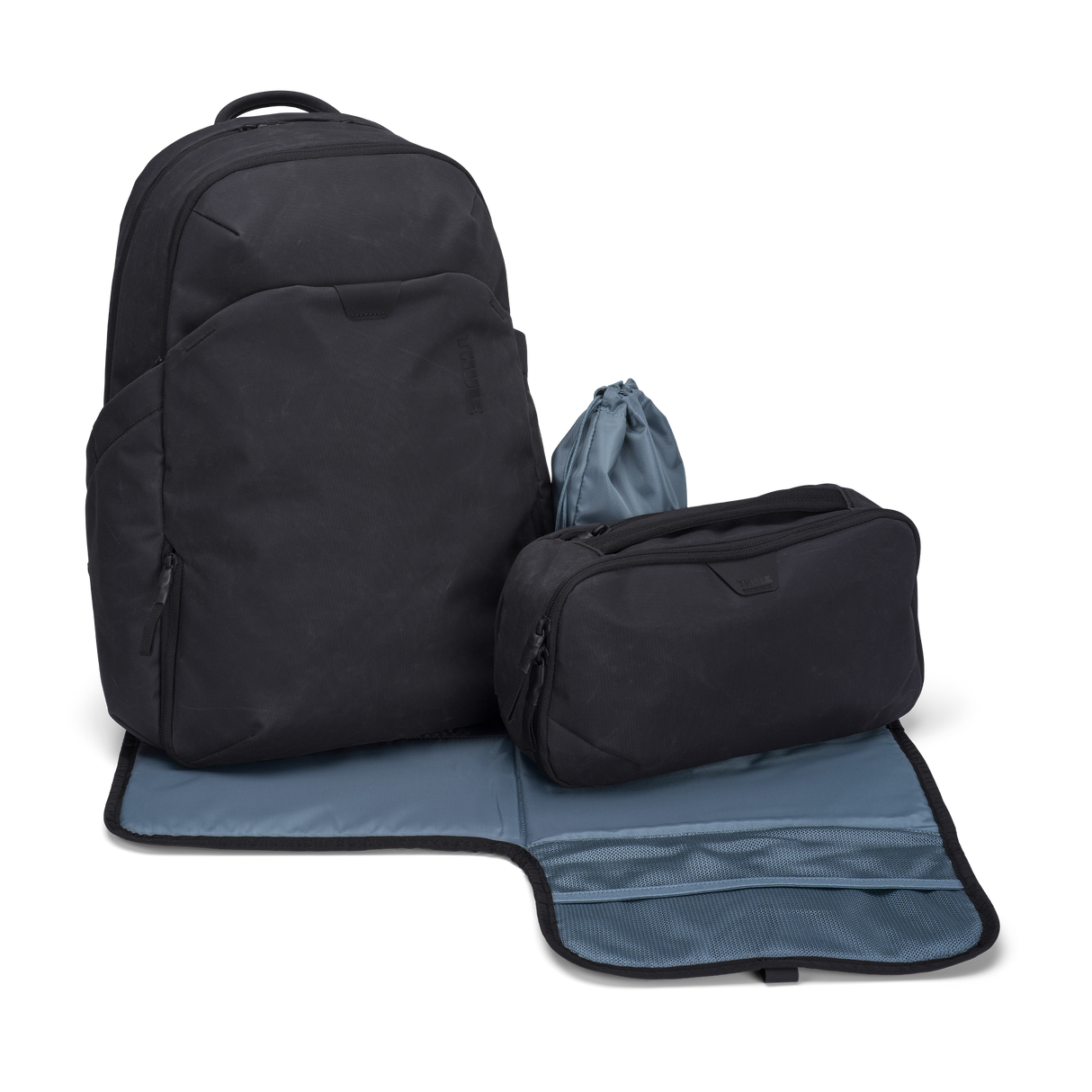 Thule - Aion Changing Backpack - Black - 11200361