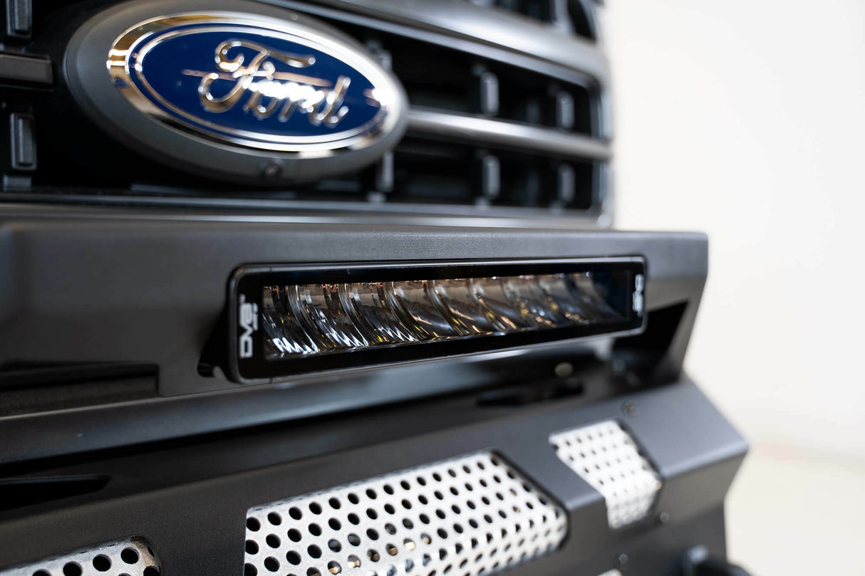DV8 Offroad - 13-Inch Elite Series LED Light Bar - BE13EW45W