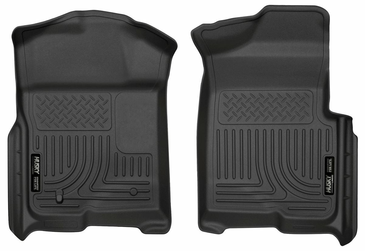 Husky Liners - Front Floor Liners - 18331