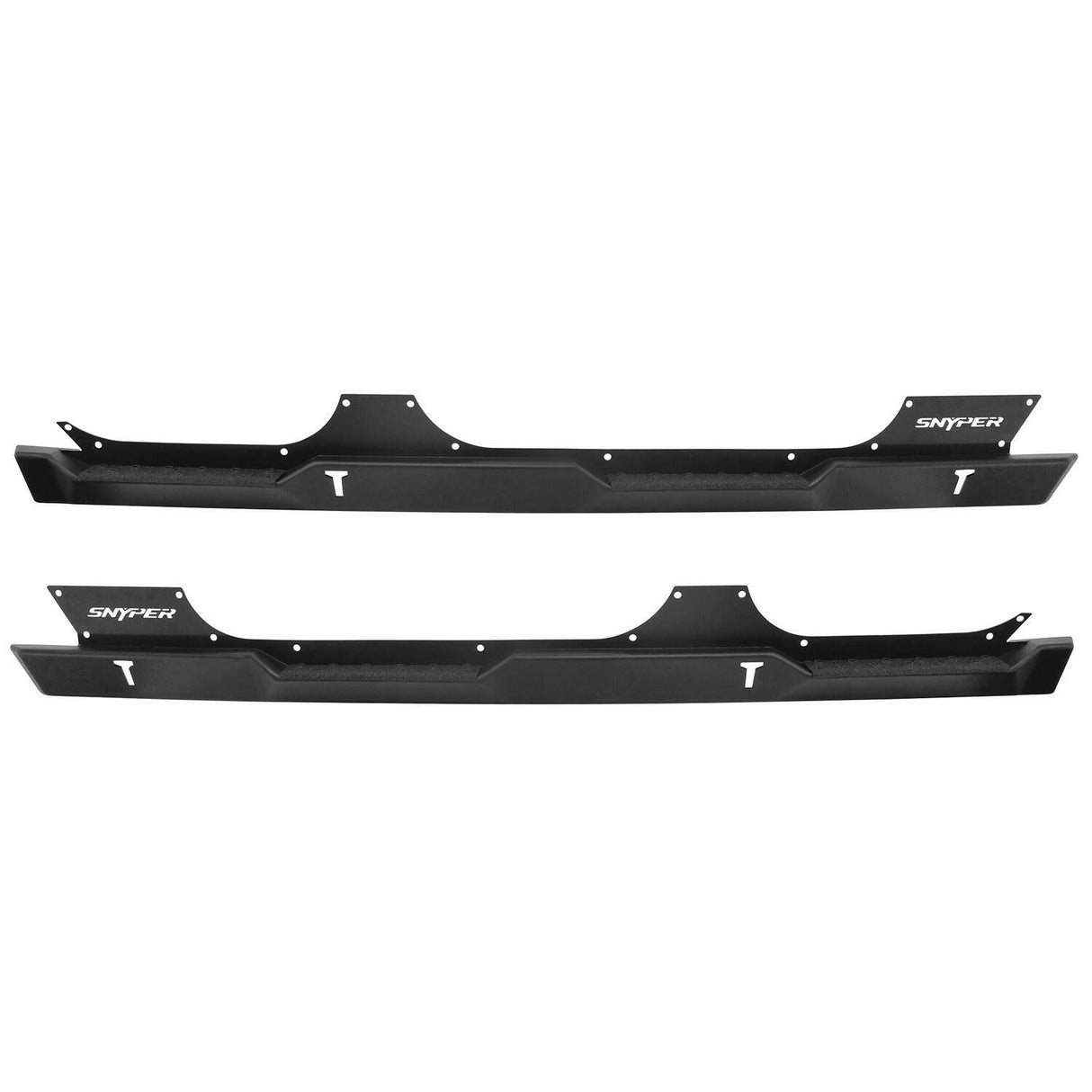 Westin - 42-7015 Rock Slider Steps