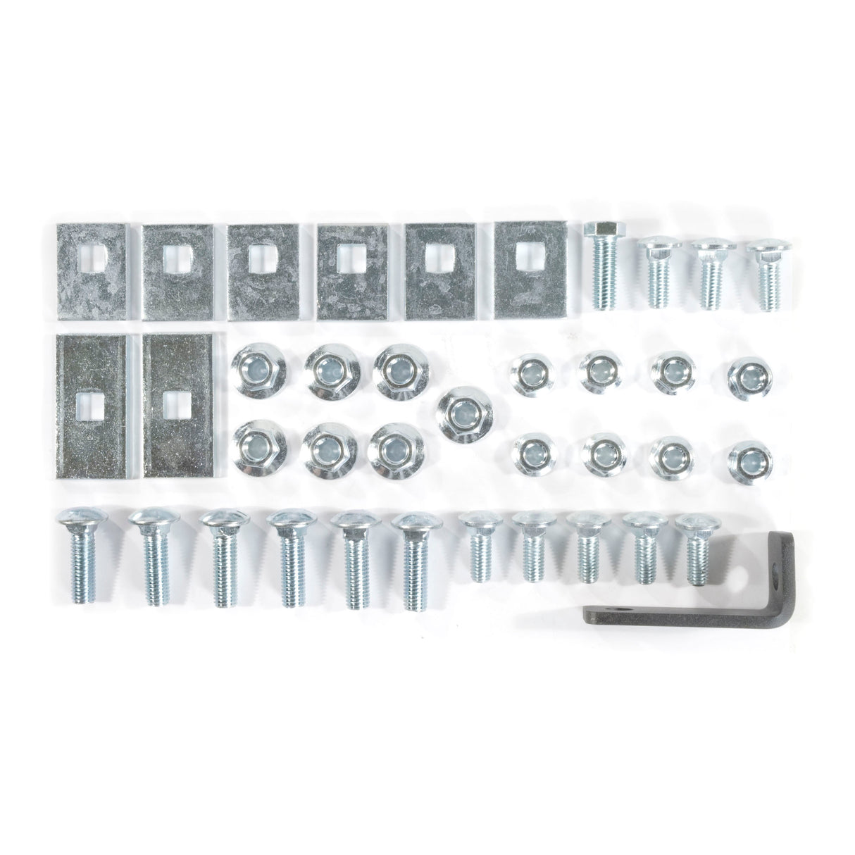 Curt - Class 5 Multi-Fit Trailer Hitch with 2" Receiver - 15510