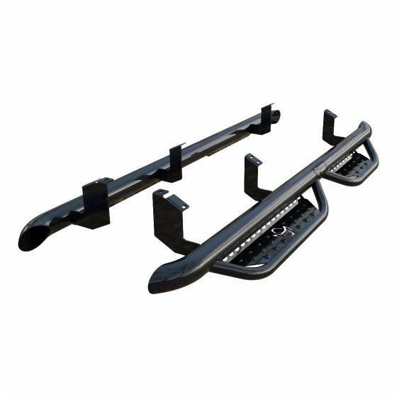 Ranch Hand - Ranch Hand Cab Length Running Steps - RST22HC1B4S