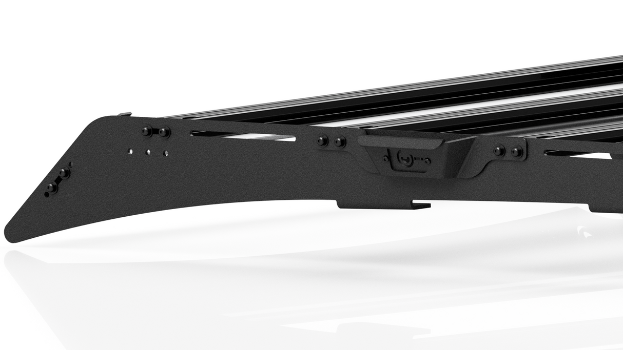 Prinsu - Prinsu Ridgeline Handles - Black - 600-000-000-024