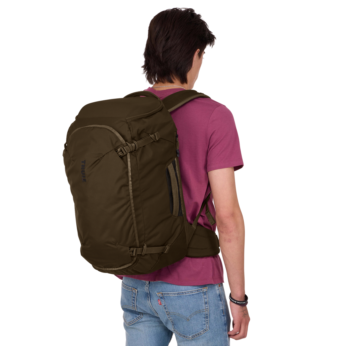 Thule - Landmark 40L Deep Khaki - 3205310