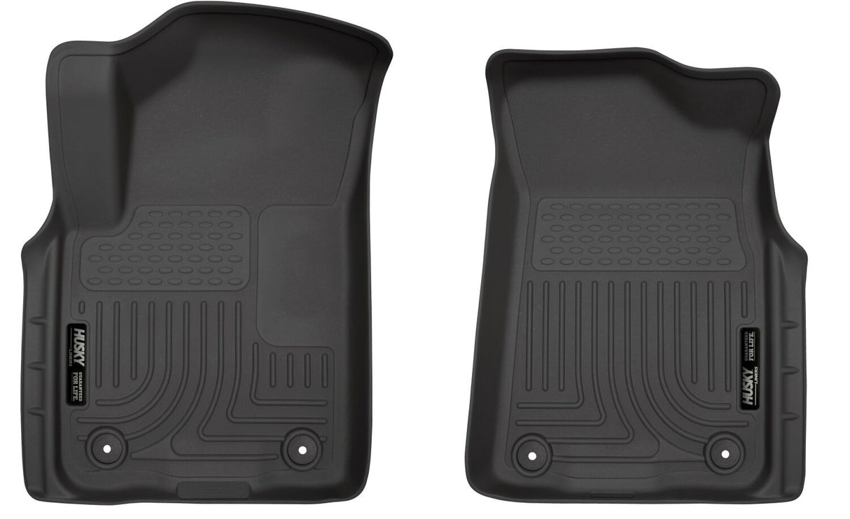 Husky Liners 15231 Weatherbeater - Front Floor Liners