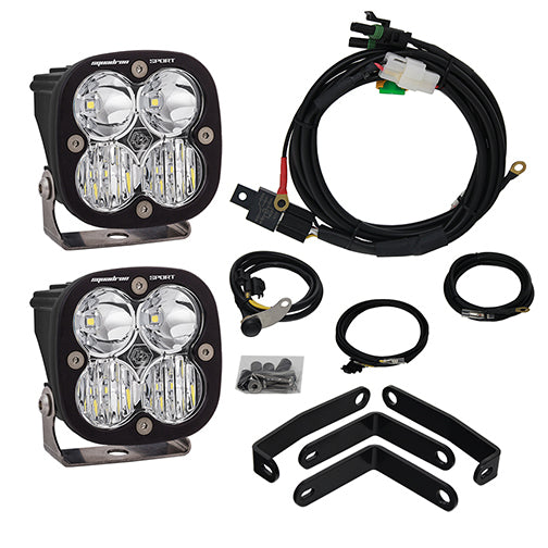 Baja Designs - 557043 - Squadron Sport Headlight Kit