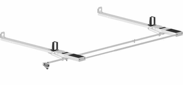 Holman - Promaster Low Roof Single Aluminum - 4PLA0D