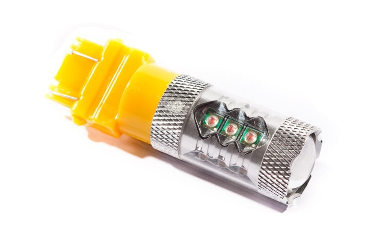 Diode Dynamics - DD0058S - 3157 XP80 LED Amber (single)