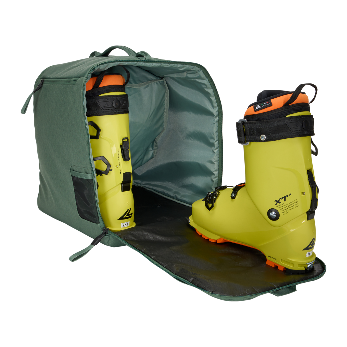 Thule - Roundtrip Boot Bag 35L Hazy Green - 3205324