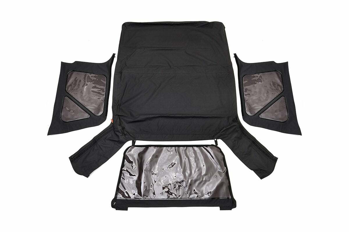 Rough Country RC85020.35 Soft Top - RC85020.35